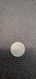 1##    Nederland 10 cent 1943, Ophalen of Verzenden, 10 cent