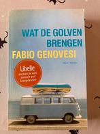 Wat de golven brengen, Ophalen of Verzenden, Gelezen, Fabio Genovesi