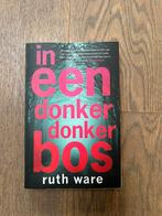 In een donker, donker bos (Veldboeket special 2018), Ophalen of Verzenden, Gelezen, Ruth Ware