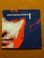 Planning by numbers - planning by numbers, Ophalen of Verzenden, Gebruikt