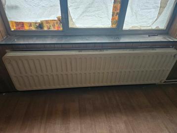 8 radiateur  marque Def  beschikbaar voor biedingen
