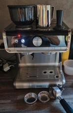 Domo 15 bar koffiemachine met 5 jaar garantie, Ophalen of Verzenden, Zo goed als nieuw