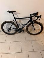 ISAAC RACEFIETS + GARMIN, Fietsen en Brommers, Ophalen, Zo goed als nieuw, Aluminium