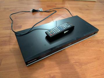 Samsung BD-D5100 blu-ray speler, Audio, Tv en Foto, Blu-ray-spelers, Ophalen of Verzenden, Zo goed als nieuw, Samsung