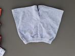 grijze korte turnbroek, CA, 110-116, Enfants & Bébés, Vêtements enfant | Taille 110, Enlèvement ou Envoi, Comme neuf