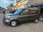 Fiat Doblo 1400essence 5Place airco année 2017, Autos, Argent ou Gris, Achat, Euro 6, Entreprise