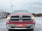 Dodge RAM 1500 5.7 HEMI LPG, LICHTE VRACHT GEKEURD CARPASS, Auto's, Automaat, 5654 cc, Bedrijf, 5 zetels