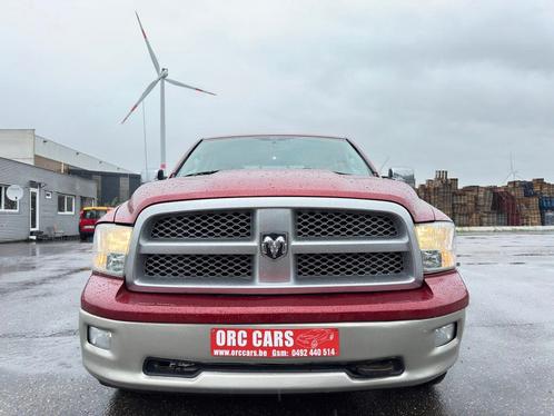 Dodge RAM 1500 5.7 HEMI LPG, LICHTE VRACHT GEKEURD CARPASS, Auto's, Dodge, Bedrijf, Te koop, RAM 1500, 4x4, ABS, Achteruitrijcamera