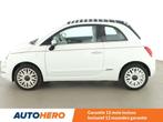 Fiat 500C 1.0 Mild-Hybrid Star (bj 2020), Auto's, Fiat, Voorwielaandrijving, 4 zetels, Gebruikt, Cabriolet