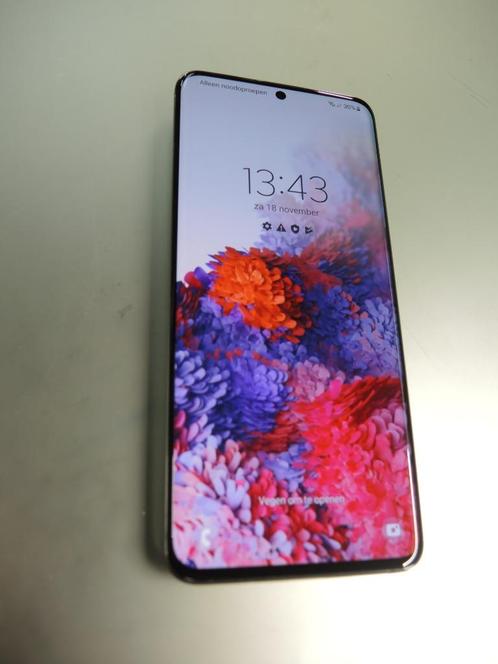 Samsung S20, 128 Gb, Telecommunicatie, Mobiele telefoons | Samsung, Refurbished, Galaxy S20, 128 GB, Zonder abonnement, Zonder simlock