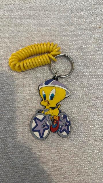 Tweety vintage sleutelhanger - 1996 beschikbaar voor biedingen