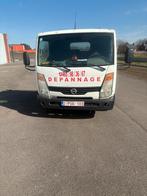 Nissan capstar 2500 cc diesel depanneuse annee 2008, Wit, Grijs, Particulier, 2 deurs