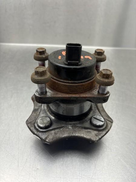 WIELLAGER ACHTER Toyota Yaris (P1) (01-1999/11-2005), Auto-onderdelen, Ophanging en Onderstel, Toyota, Gebruikt
