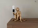 Aaplamp goudkleurig, Ophalen, Zo goed als nieuw, Kunststof, Minder dan 50 cm