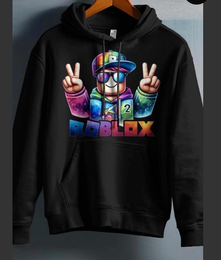 Sweat Garçon capuche - Rob deux de 3 à 14ans, Kinderen en Baby's, Kinderkleding | Overige, Nieuw, Jongen, Ophalen of Verzenden