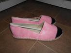Espadrilles neuves/Taille 41, Neuf, Espadrilles, Enlèvement ou Envoi, Rose