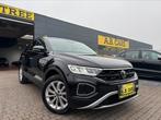 VW T-ROC *GARANTIE 12MOIS*1ER PROPRIÉTAIRE, Voorwielaandrijving, Stof, Zwart, Bedrijf