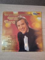 Lp de gouden plaat van will tura, Enlèvement