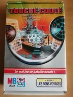 Touché Coulé Voyage - à partir de 8 ans, Hobby & Loisirs créatifs, 1 ou 2 joueurs, Enlèvement ou Envoi, Jeu de voyage