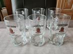6 verres JAMESON Halloween, Ophalen, Zo goed als nieuw, Borrel- of Shotglas