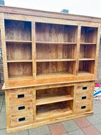 Mango kast industrieel, Huis en Inrichting, Ophalen, Zo goed als nieuw