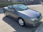 RENAULT MEGANE 06/2000 CABRIO 1.6 1ER Eigenaar KARMAN-serie, 4 zetels, Zwart, Cabriolet, 1600 cc