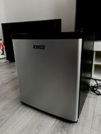 Mini frigo KINZO – Compact & pratique, Electroménager, Classe énergétique A ou plus économe, Moins de 45 cm, Enlèvement, Sans bac à congélation
