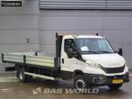 Iveco Daily 70C18 3.0L Automaat 525cm Open laadbak XXL Tacho, Auto's, Automaat, Stof, Euro 6, 4 cilinders