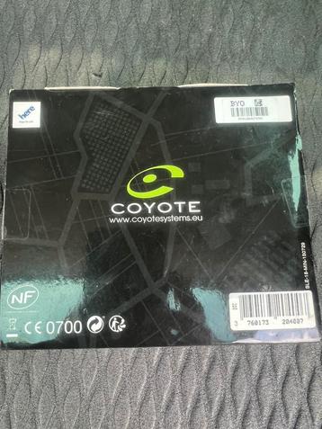 Coyote, Autos : Divers, Navigation de voiture, Enlèvement, Comme neuf