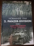 2e Pantserdivisie, deel 2, Ophalen of Verzenden, Tweede Wereldoorlog, Nieuw, Landmacht