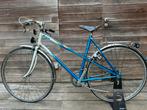 Mixte dames koersfiets - Brooks zadel en handvaten, Ophalen of Verzenden, Gebruikt