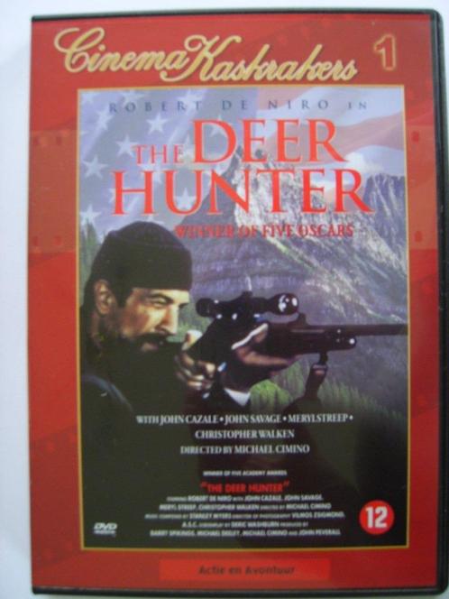dvd The Deer Hunter (Meryl Streep, Robert De Niro), Cd's en Dvd's, Dvd's | Klassiekers, Ophalen of Verzenden