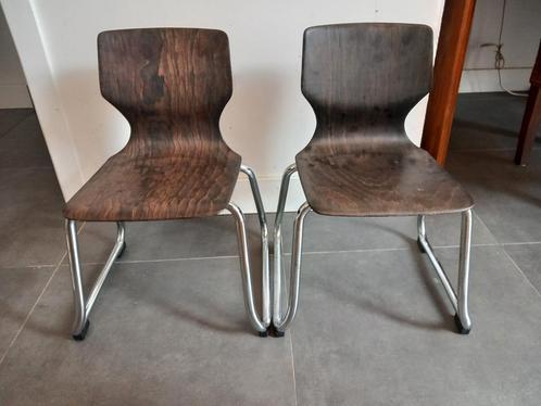 retro kinderstoelen van Adam Stegner voor Flötotto, Kinderen en Baby's, Kinderstoelen, Ophalen