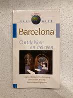 Reisgids Barcelona van Globus, Boeken, Reisgidsen, Ophalen of Verzenden, Zo goed als nieuw