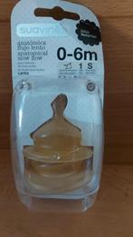 tétines 0-6 mois, Enfants & Bébés, Aliments pour bébé & Accessoires, Enlèvement ou Envoi, Neuf