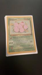 20 vintage Pokemon kaarten 1995-2002, Hobby en Vrije tijd, Verzamelkaartspellen | Pokémon, Ophalen