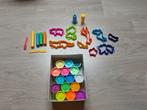 Play Doh - diverse potjes klei (15 kleuren) + vormpjes, Kinderen en Baby's, Speelgoed | Educatief en Creatief, Ophalen of Verzenden