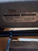 BPW geremde as 1800Kg, Auto diversen, Aanhangers en Bagagewagens, Ophalen, Nieuw