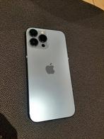 Iphone 13 pro max, Telecommunicatie, Mobiele telefoons | Apple iPhone, Ophalen, 128 GB, 86 %, Blauw