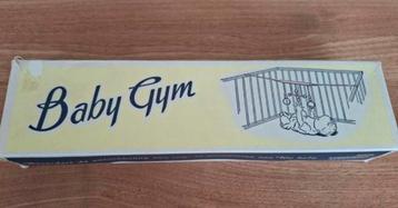 Baby gym beschikbaar voor biedingen