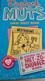 Rachel Renée Russell - Nikki weet raad, Ophalen, Zo goed als nieuw, Rachel Renée Russell