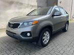 Kia Sorento 4x4 2010, Auto's, Kia, Euro 5, Stof, 4 cilinders, Beige