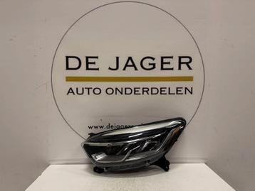 RENAULT CAPTUR FACELIFT VOL LED KOPLAMP LINKS 260606152R beschikbaar voor biedingen
