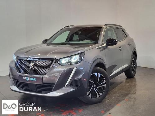 Peugeot 2008 Allure Pack 1.2 PureTech Man.6, Auto's, Peugeot, Bedrijf, Airbags, Airconditioning, Bluetooth, Boordcomputer, Centrale vergrendeling