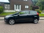 Ford Fiesta 1.3i benzine Airco Euro5 Airco reeds gekeurd, Euro 5, 1242 cc, Zwart, Bedrijf