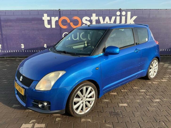 2006 - Suzuki - Swift - 1.6 Sport - Voiture particulière, Autos, Suzuki, Entreprise, Swift, Autres carburants, Euro 4, Hatchback