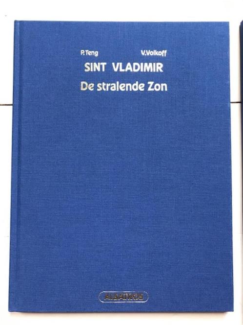 Teng Sint Vladimir LUXE De stralende zon 1992 Albatros, Boeken, Stripverhalen, Nieuw, Eén stripboek, Ophalen of Verzenden