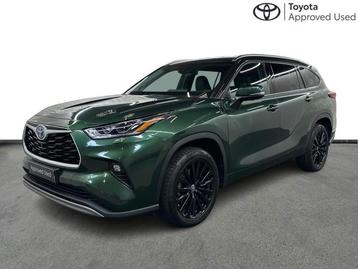 Toyota Highlander Premium Plus AWD  beschikbaar voor biedingen
