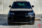Range Rover Sport HSE BTWwagen Lichte Vracht D250, Auto's, Automaat, Zwart, Leder, Bedrijf