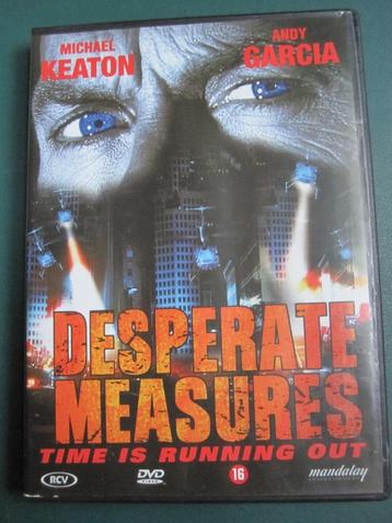 Desperate Measures (1997) beschikbaar voor biedingen